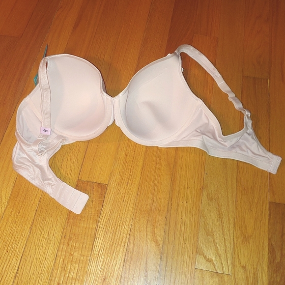 SHEER QUARTZ BODY SHINE Full Coverage Underwire Bra 38D STYLE 75298 Vanity Fair - Picture 8 of 14